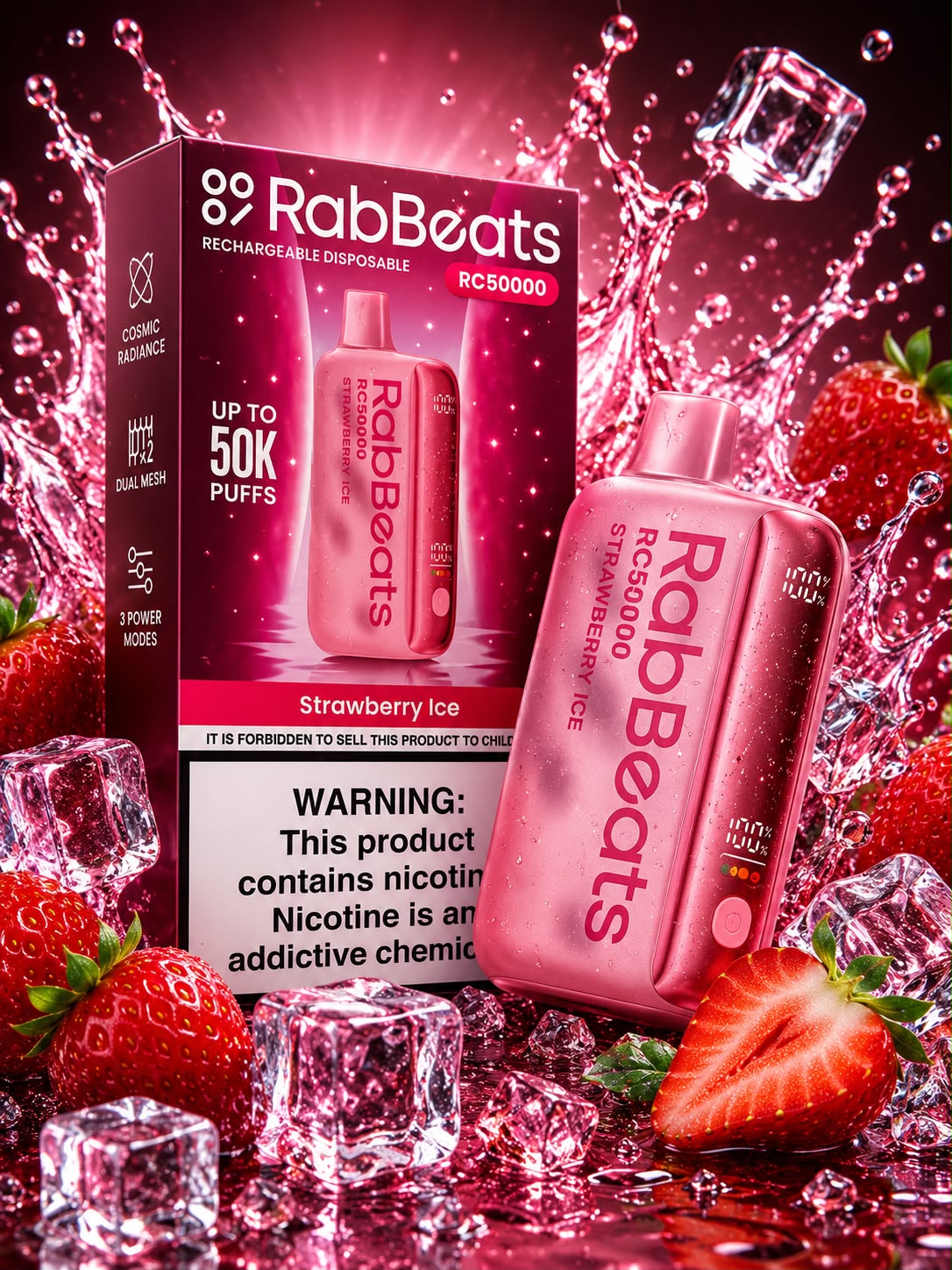 Rabbeats — 50.000 Puxadas